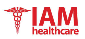 IAM healthcare Logo