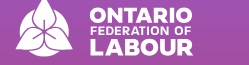 Ontario Federation of Labour Logo