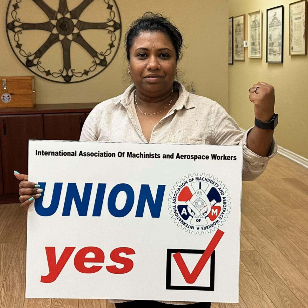 IAM District 78 – Representing IAM Union members across Canada